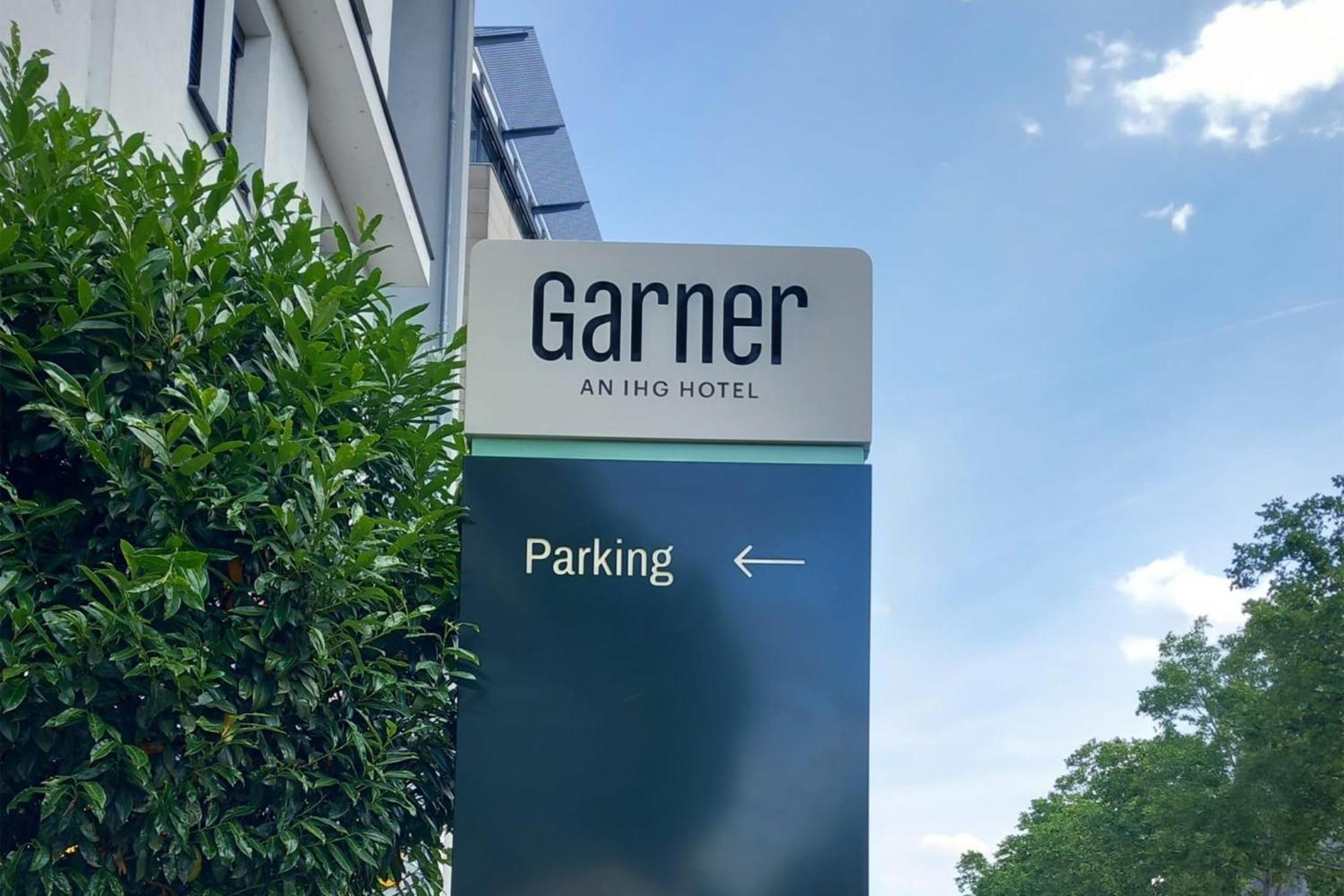 Garner Nord By Ihg 3* Hamburg